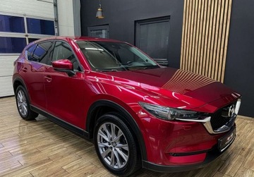 Mazda CX-5 II SUV 2.0 SKY-G 165KM 2020 Mazda CX-5 II FULL LED SKORABOSE gwarancja BEZWYPADKOWA 165 KM manual, zdjęcie 4