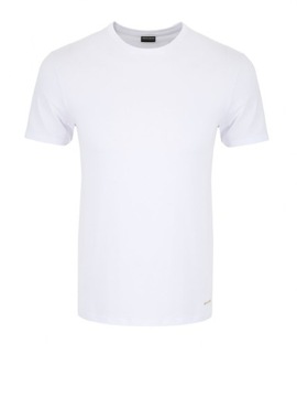 Henderson T-Shirt Bosco 18731 Szary Regular Fit