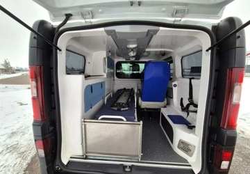 Renault Trafic III 2021 Renault Trafic Renault Trafic ENERGY L1H1 3.0t Komfort 2.0 Diesel 120KM, zdjęcie 17