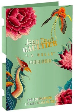 JEAN PAUL GAULTIER LA BELLE PARADISE GARDEN 1,5ML EDP WOMAN
