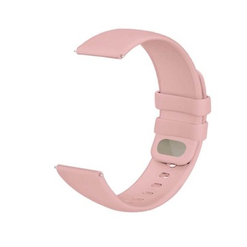 PASEK SILIKON DO HUAWEI WATCH GT ACTIVE 22mm BLACK