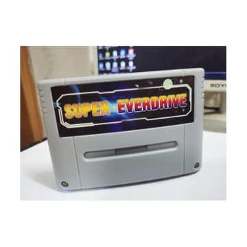 Игровая карта Super 800 in 1 Pro Remix для консоли SNES 16 Bit Super,