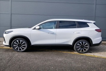 Chery Tiggo 8 SUV PHEV 1.5 T-GDI DHE 279KM 2025 CHERY TIGGO 8 Prestige Super Hybrid 1.5 T-GDI 279KM 7os. 2025, zdjęcie 1