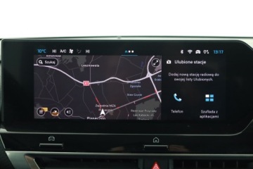 Citroen 2023 Citroen C4 X 1.2 PureTech, Salon Polska, zdjęcie 8