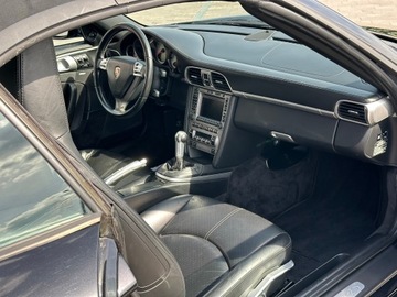 Porsche 911 997 Coupe 3.8 355KM 2007 Porsche Carrera 911 997 3.8 355 KM, zdjęcie 14
