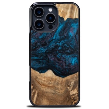 Pouzdro Bewood Unikátní pro iPhone 16 Pro Max Planety Neptun