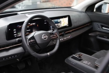 Nissan Ariya SUV 87kWh e-4FORCE 306KM 2025 Nissan Ariya Elektryczny 306KM, zdjęcie 8