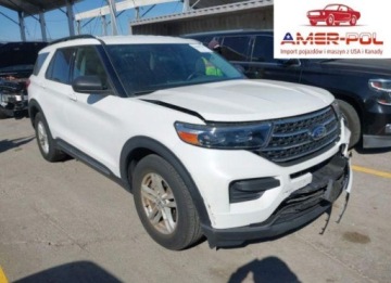 Ford Explorer VI 2023 Ford Explorer XLT 2023 2.3 Benzyna 300KM