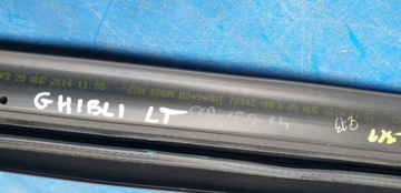 ПРОКЛАДКА двери задней левой задней левой Maserati Ghibli M157 72342