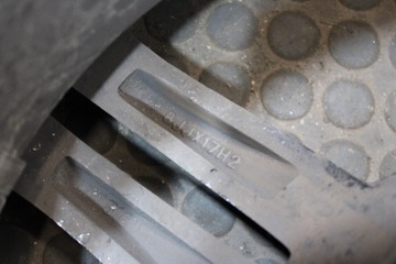 ЛЕГКОСПЛАВНЫЕ ДИСКИ 4 ШТ. R17 5*120 BMW 5 525D E61