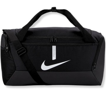 Torba Sportowa Nike Czarna Academy Team Bardzo Wygodna 40 L