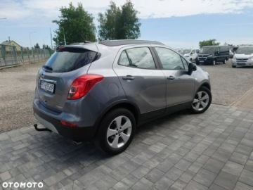 Opel Mokka I SUV 1.4 Turbo ECOTEC 140KM 2016 Opel Mokka X Opel Mokka X 1.4 (ecoFLEX) ECOTEC StartStop Edition 1.4 140KM, zdjęcie 4