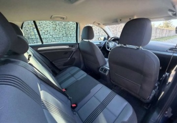 Volkswagen Golf VII Variant 1.2 TSI BlueMotion Technology 110KM 2017 Volkswagen Golf Volkswagen Golf 1.2 TSI BlueMotion Technology Allstar 1.2, zdjęcie 3