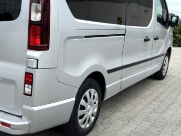 Opel Vivaro B 2017 Opel Vivaro 1.6 DCI 145KM 9 osobowy Nawiewy gora dol Super stan FV23 SALON, zdjęcie 13
