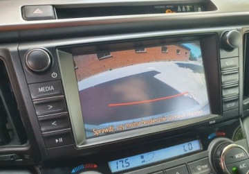 Toyota RAV4 IV MPV Facelifting 2.5 Hybrid 197KM 2016 Toyota RAV4 Kamera Hybryda Serwis GetHelp 2.5 Hybryda 197KM, zdjęcie 14