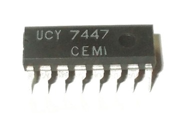 UCY7447 7447 CEMI