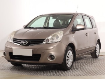 Nissan Note I Mikrovan Facelifting 1.4 88KM 2013 Nissan Note 1.4, Salon Polska, 1. Właściciel, zdjęcie 1