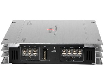 BASS BOX MAC AUDIO TUBE 800W + КАБЕЛИ УСИЛИТЕЛЯ АКТИВНЫЕ ПРОВОДА