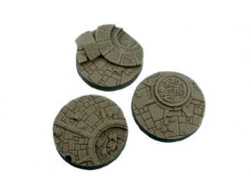 Arcane Bases 50mm podstawki okrągłe 2 szt.