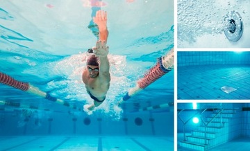 Фильтр стеклянный - разделенный слой Aqua Grit MEGA PACK 25кг сертификат ПЖ