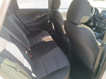 Hyundai i30 III Hatchback Facelifting 1.0 T-GDI 120KM 2023 HYUNDAI I30 1.0 T-GDI 120KM przebieg 39 tyś km LAKIER PERŁA METALIK r. 2023, zdjęcie 7