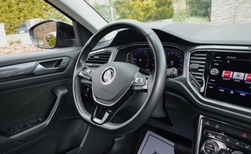 Volkswagen T-Roc I SUV 2.0 TDI 150KM 2021 Volkswagen T-Roc 2,0 TDI 150 KM DSG Nawigacja Kamera DIGITAL FULL 2.0 150KM, zdjęcie 23