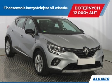 Renault Captur II Crossover 1.0 TCe 90KM 2022 Renault Captur 1.0 TCe, Salon Polska