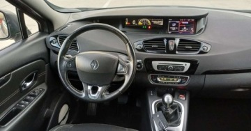 Renault Scenic III XMOD Energy dCi 130KM 2014 Renault Scenic Renault Scenic Energy dCi 130 Euro 6 SampS Bose Edition, zdjęcie 7
