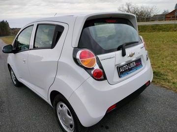 Chevrolet Spark II Hatchback 1.0L DOHC 68KM 2012 CHEVROLET SPARK*2012*NAVI*ANDROID*1.0i 16V*4-CYLINDRY*68PS*KLIMA*Z NIEMIEC*, zdjęcie 10