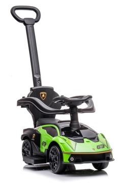 ходунки Lamborghini Essenza SCV12 для детей до года с толкачкой,