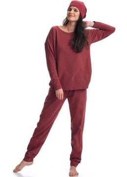 SPODNIE HOT TOUCH LHE 729 1 Key beżowy 42 (XL)