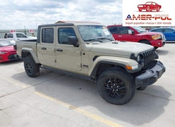 Jeep Gladiator 2022 Jeep Gladiator Altitude 2022 3.6l 3.6 Benzyna 285KM