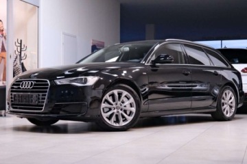 Audi A6 C7 Allroad quattro facelifting 3.0 TDI clean diesel 320KM 2016 Audi A6 Avant Stan salonowy 3.0 Diesel 320KM, zdjęcie 15