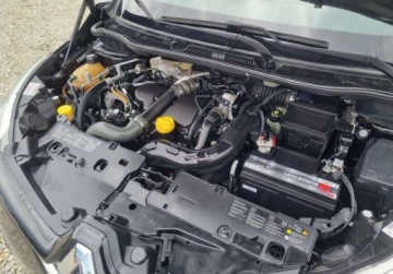 Renault Captur I Crossover ENERGY dCi  90KM 2017 Renault Captur Sliczny 1.5 dCi Diesel BOGATY Zadbany 2017r Serwis WYJATKOW, zdjęcie 12