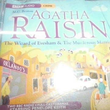 AGATHA RAISIN - AGATHA RAISIN