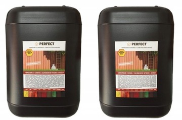 Impregnat do drewna PERFECT WOOD 20 L - 240 m2
