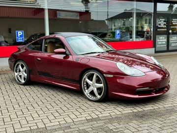 Porsche 911 996 Coupe 3.4 Carrera 300KM 1999 Porsche 911 996 Carrera Super Stan Manual 6 speed