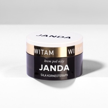 Krem pod oczy Janda 15 ml