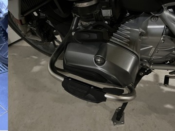 Чехол на багажник CRASHPAD BMW R1250GS R1200GS F700GS