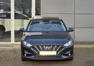 Hyundai i30 III 2023 Hyundai i30 1.5 Hybryda 160KM Smart FV23 Salon PL Serwis ASO Gwarancja Pro, zdjęcie 2