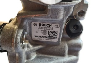 POMPA WTRYSKOWA VOLVO V70 BOSCH 0445010618 0445010655 0445010680 0445010681
