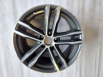 FELGA 19 BMW 3 F30 F31 4 F32 F33 8,5 X 19 ET 47 WZ - 407M
