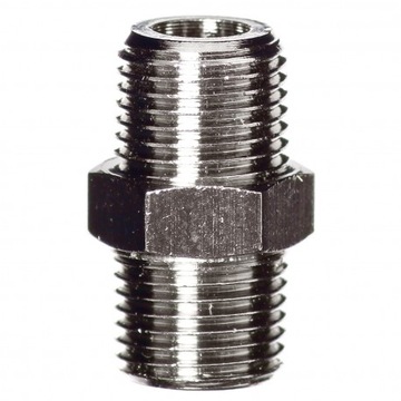 ZŁĄCZKA PNEUMATYCZNA NYPEL STOŻKOWY Q R 1/4Z-1/4Z