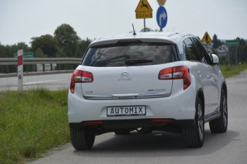 Citroen C4 Aircross 1.6 HDi 114KM 2014 Citroen C4 Aircross 1.6HDI nawi kamera gwarancja, zdjęcie 6