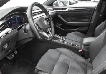 Volkswagen Arteon Fastback Facelifting 2.0 TSI 190KM 2022 Volkswagen Arteon 2.0 Benzyna 190KM, zdjęcie 13