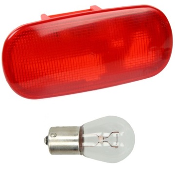 LAMPA ŚWIATEŁ STOP STOPURENAULT MASTER II 1998-