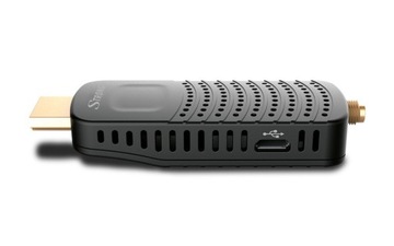 Мощный тюнер SRT82 DVB-T2.