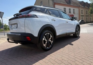 Peugeot 2008 II SUV Facelifting 1.2 PureTech 100KM 2025 Peugeot 2008 1.2T NAVI Klimatronic FULL Led 15.000 km 1.2 Benzyna, zdjęcie 16