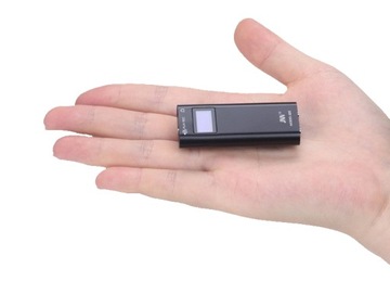 Dyktafon Voice Recorder Q25 mini skryty
