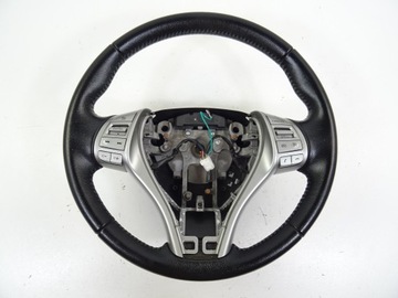 КОЖАНАЯ ОБИВКА РУЛЯ NISSAN PULSAR КОЖАНАЯ 34178105B